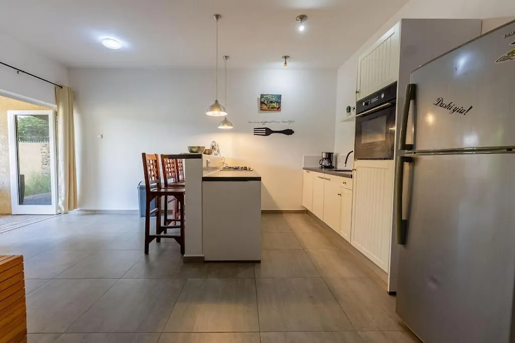 Cocobana Resort Two-Bedroom Apartment Ground Floor Willemstad