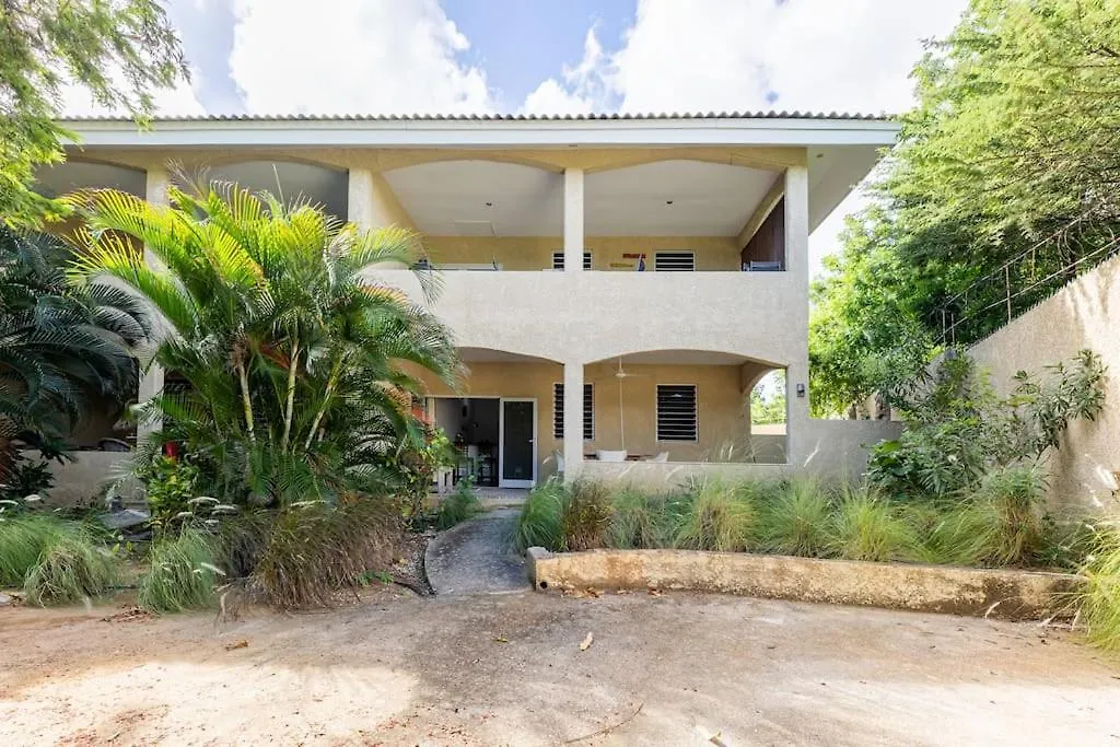 Cocobana Resort Two-Bedroom Apartment Ground Floor Willemstad