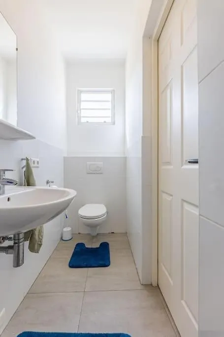 Cocobana Resort Two-Bedroom Apartment Ground Floor Willemstad Curacao
