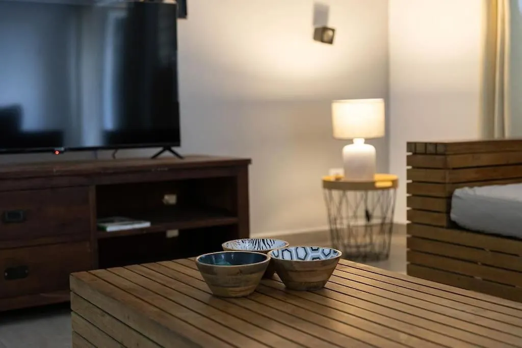 Cocobana Resort Two-Bedroom Apartment Ground Floor Willemstad