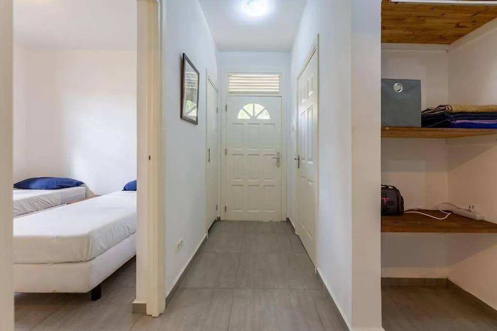 Cocobana Resort Two-Bedroom Apartment Ground Floor Willemstad 0*,  Curacao