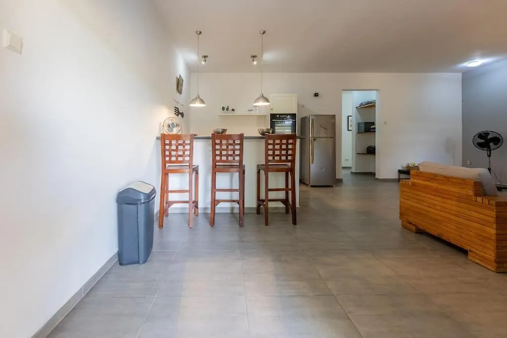 Cocobana Resort Two-Bedroom Apartment Ground Floor Willemstad