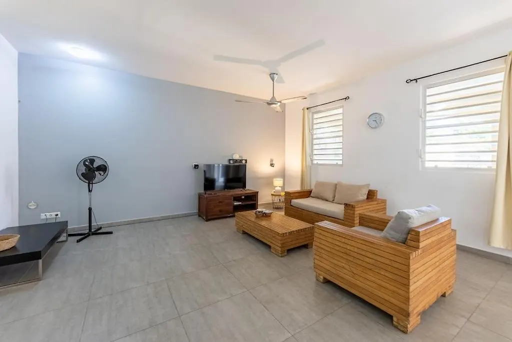 Cocobana Resort Two-Bedroom Apartment Ground Floor Willemstad