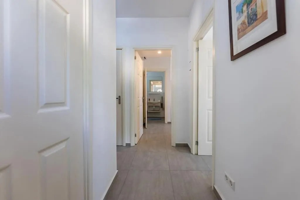 Cocobana Resort Two-Bedroom Apartment Ground Floor Willemstad