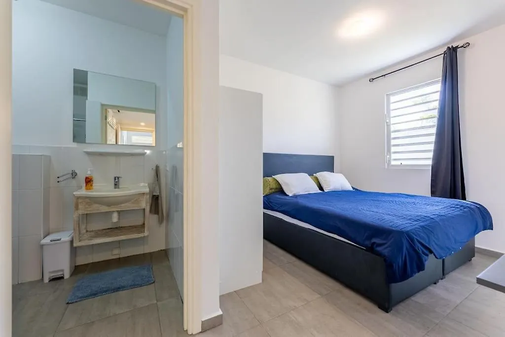 Cocobana Resort Two-Bedroom Apartment Ground Floor Willemstad 0*,
