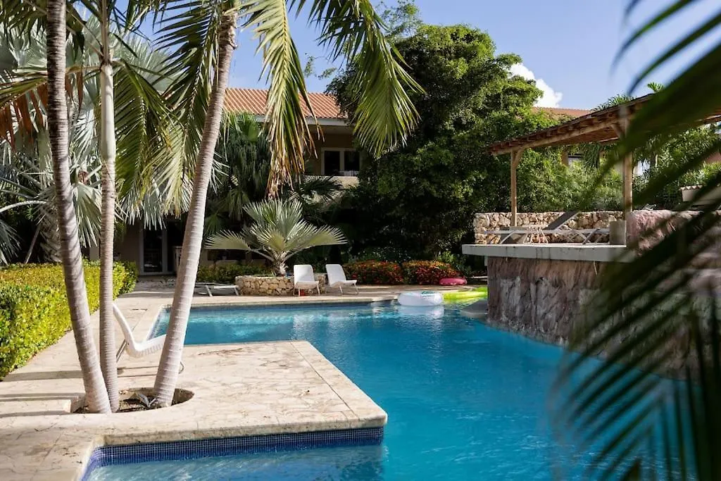 Cocobana Resort Two-Bedroom Apartment Ground Floor Willemstad