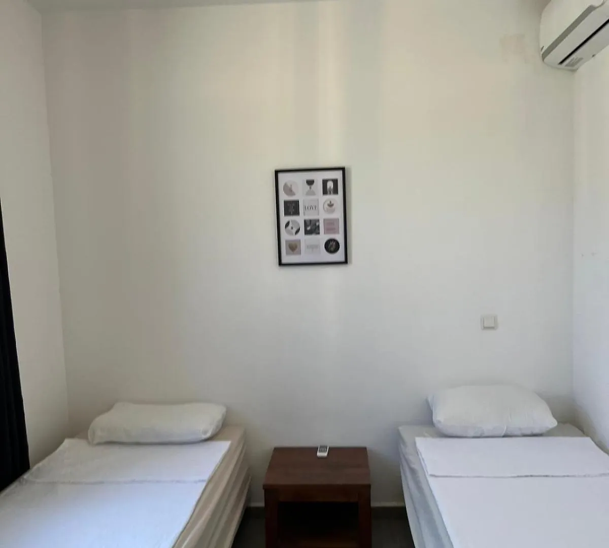Cocobana Resort Two-Bedroom Apartment Ground Floor Willemstad