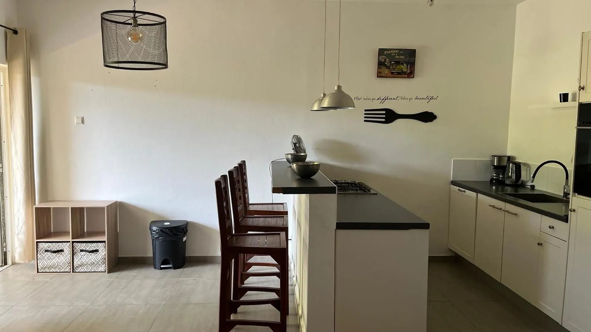 Cocobana Resort Two-Bedroom Apartment Ground Floor Willemstad Curacao