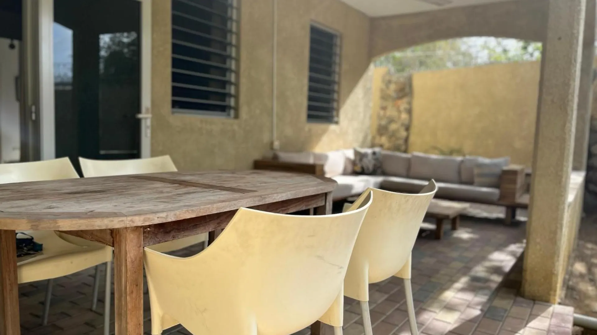 Cocobana Resort Two-Bedroom Apartment Ground Floor Willemstad 0*,  Curacao