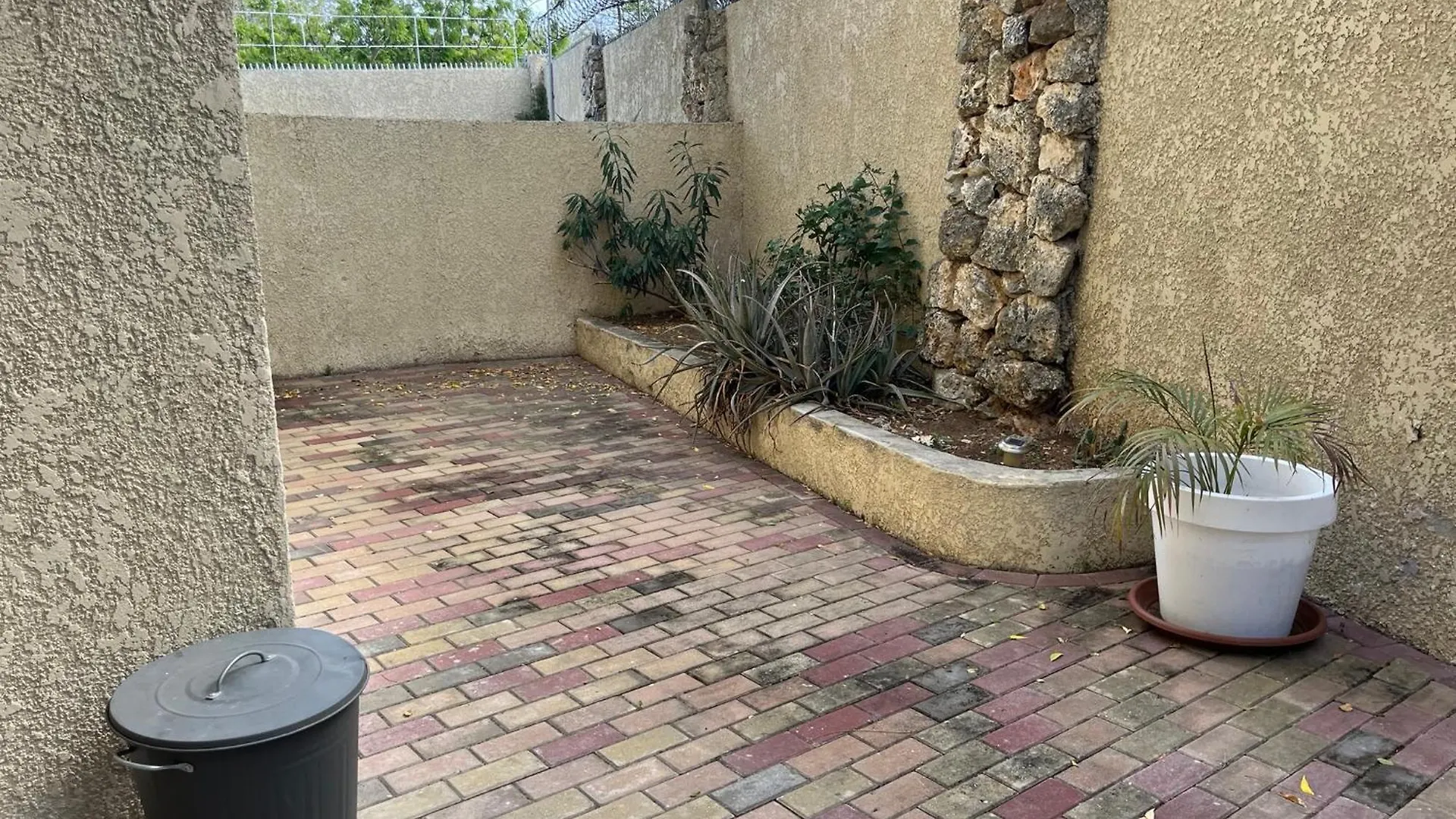 Cocobana Resort Two-Bedroom Apartment Ground Floor Willemstad Curacao