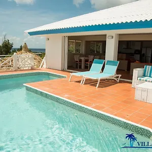 Villa Passaat Spectacular Spanish Water View
