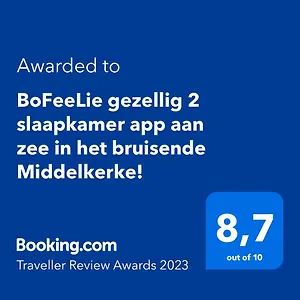 Gezellig Familie Aan Zee Net Gerenoveerd ! Appartement Middelkerke