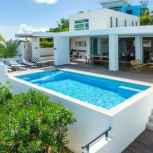  Villa South Beach, Close To Jan Thiel & Mambo